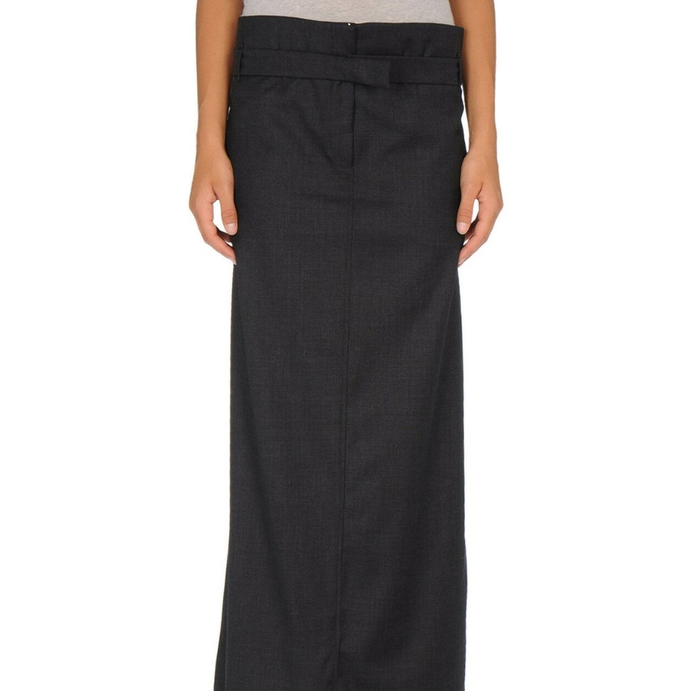 Isabel Marant Long Belted Skirt 6 (US) NWT